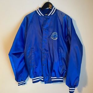 Vintage 90s Genuine Chevrolet Bomber Jacket
